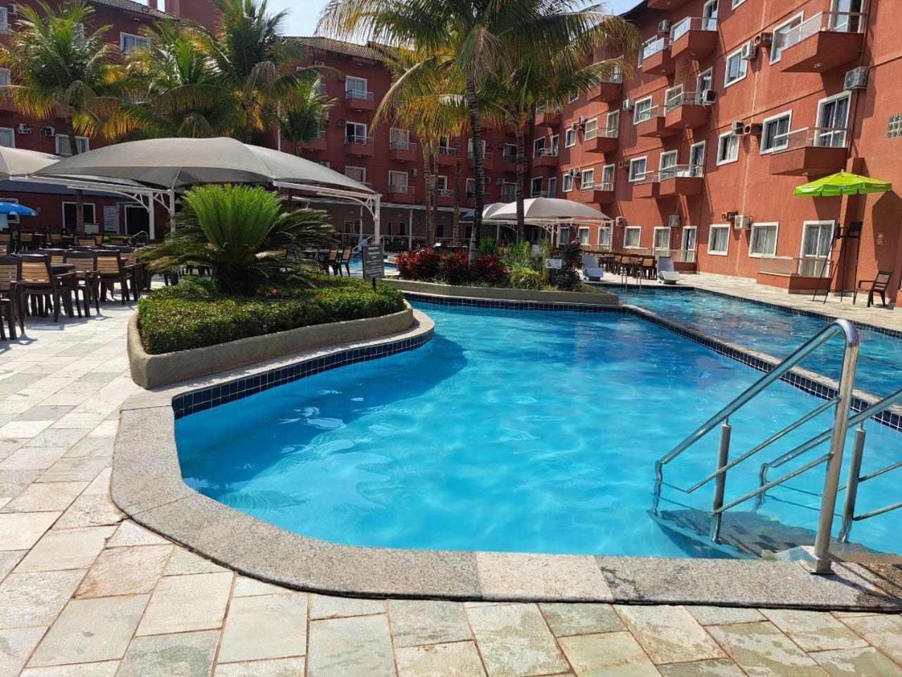 Lagoa Quente Hotel E Parque Caldas Novas Extérieur photo