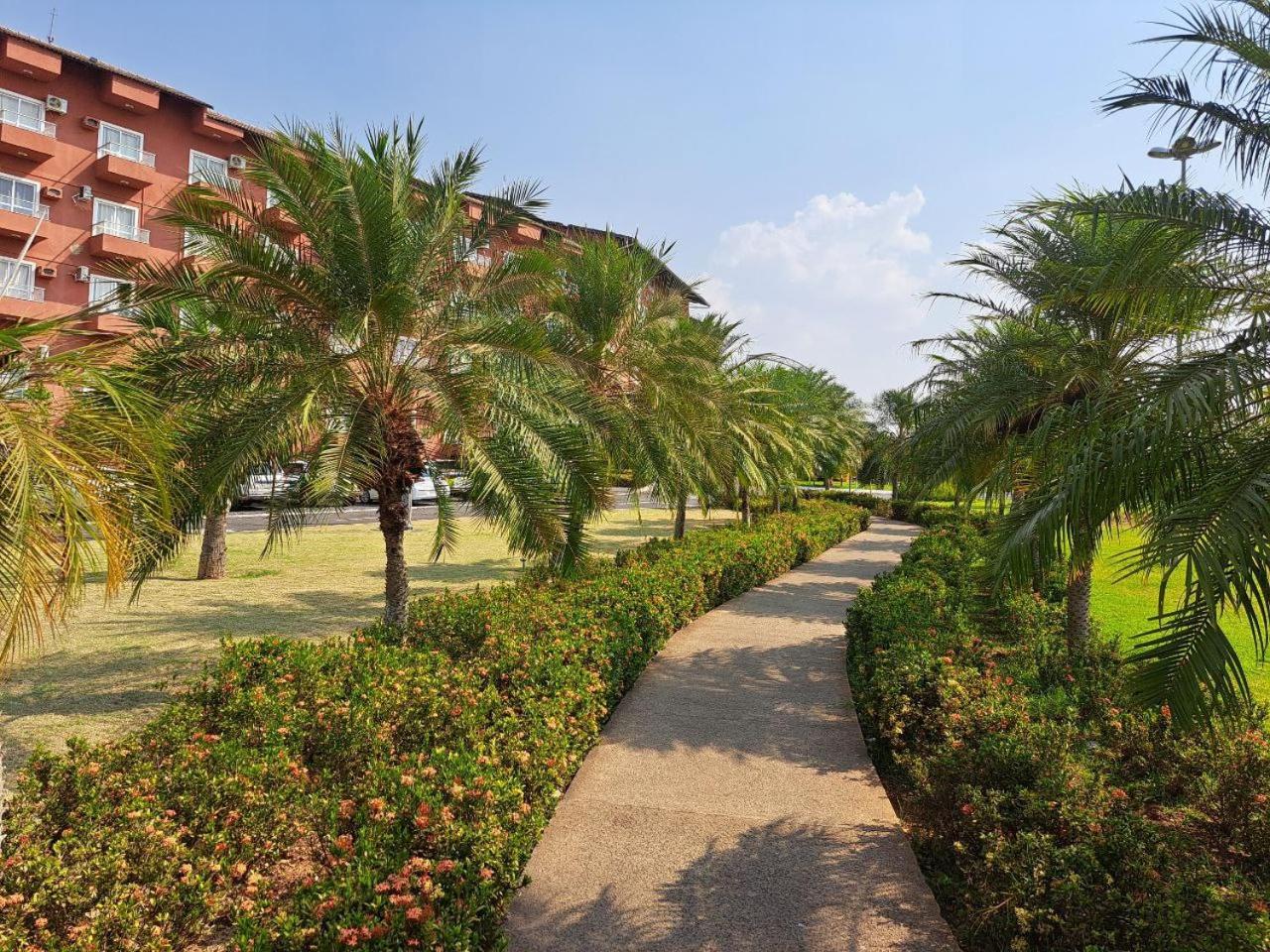 Lagoa Quente Hotel E Parque Caldas Novas Extérieur photo