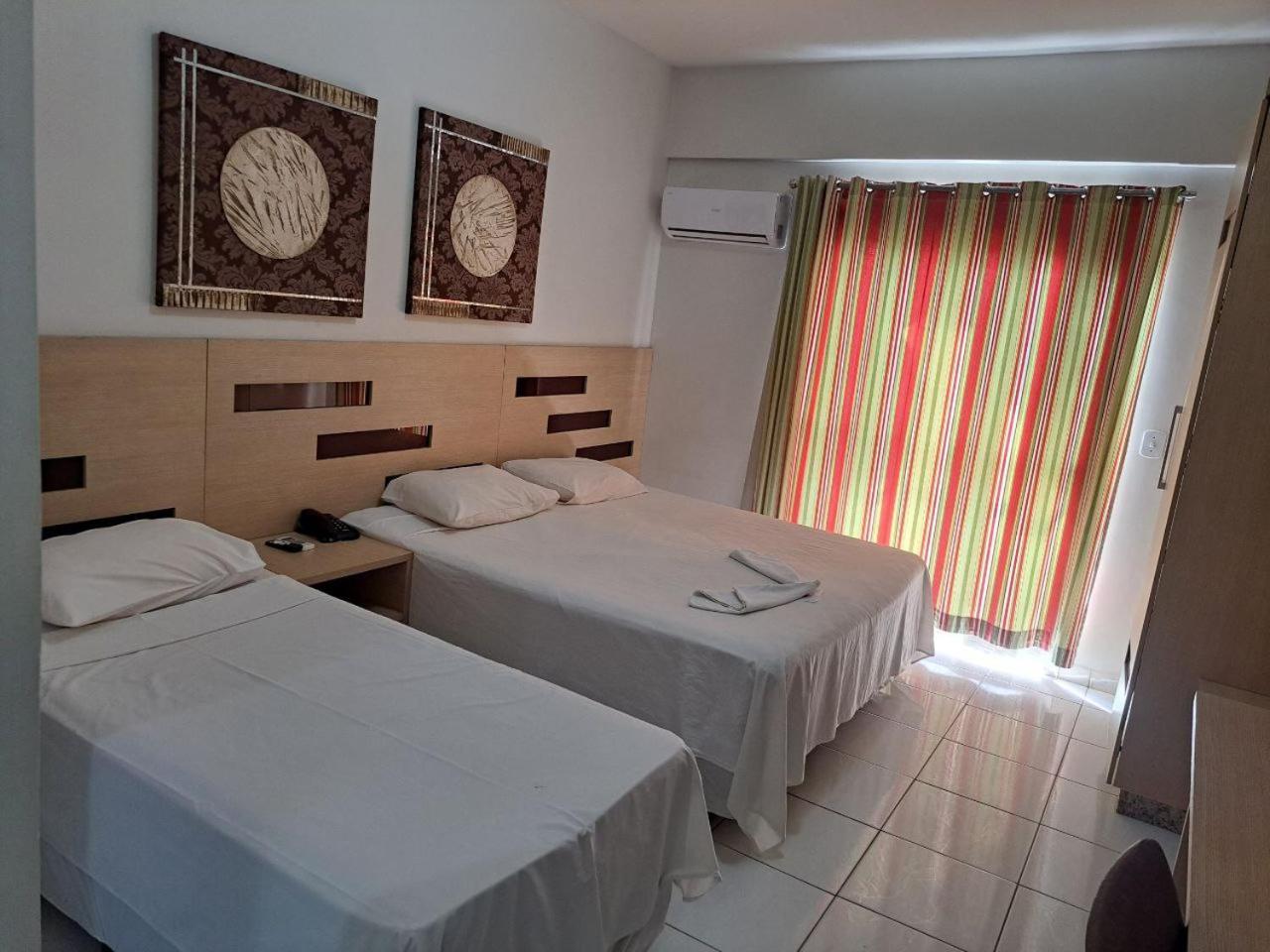 Lagoa Quente Hotel E Parque Caldas Novas Extérieur photo