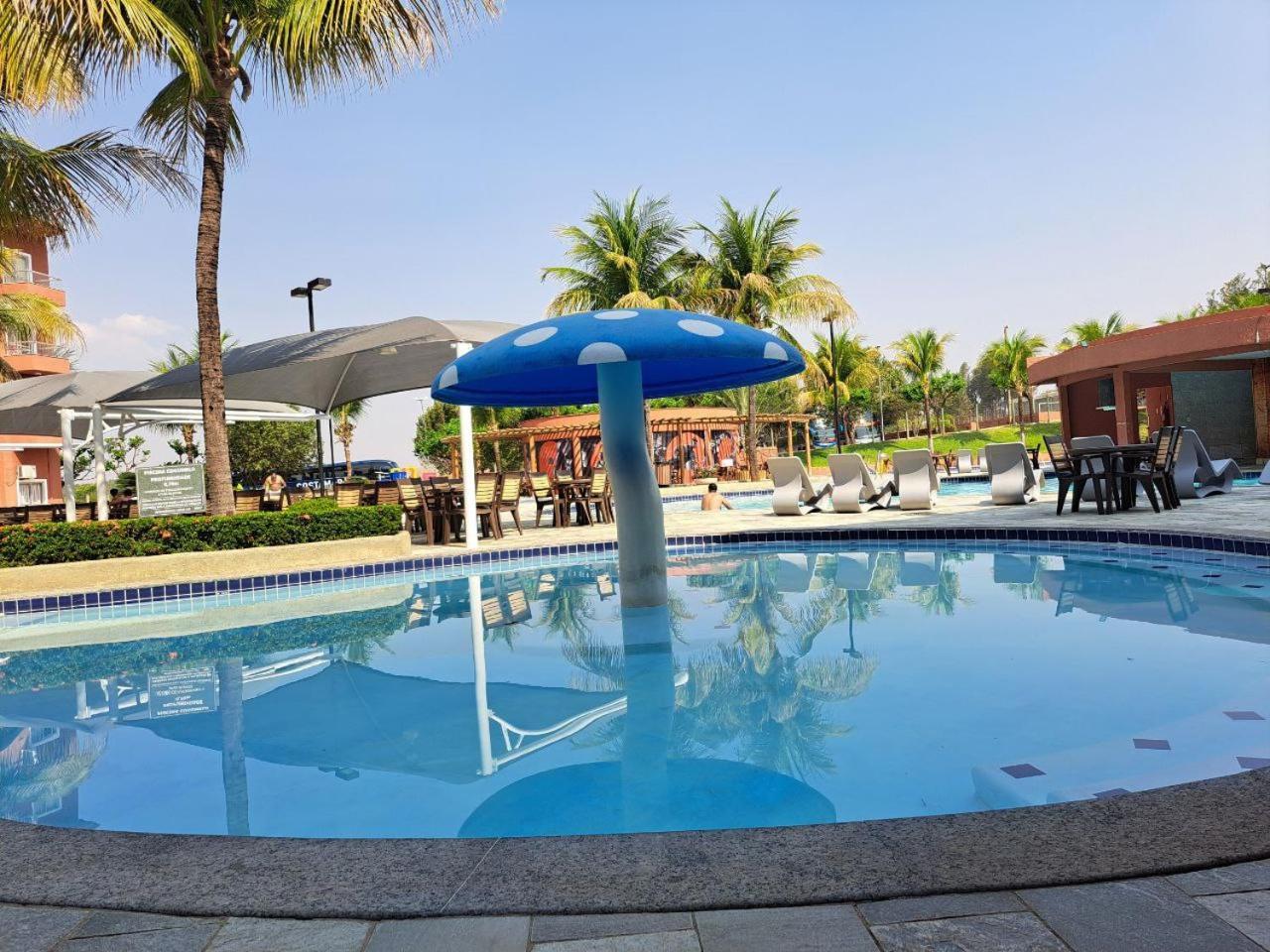 Lagoa Quente Hotel E Parque Caldas Novas Extérieur photo