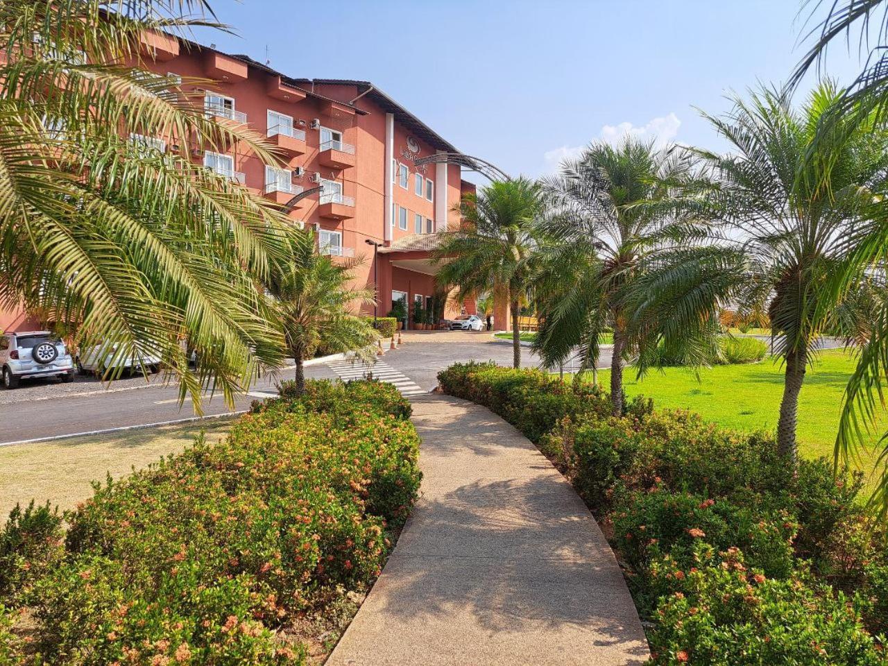 Lagoa Quente Hotel E Parque Caldas Novas Extérieur photo